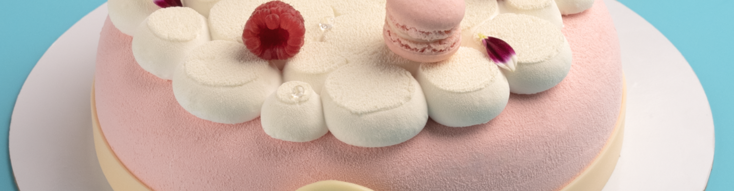 Old School Layered Cakes