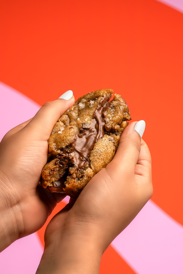 Nyc Nutella Sea Salt