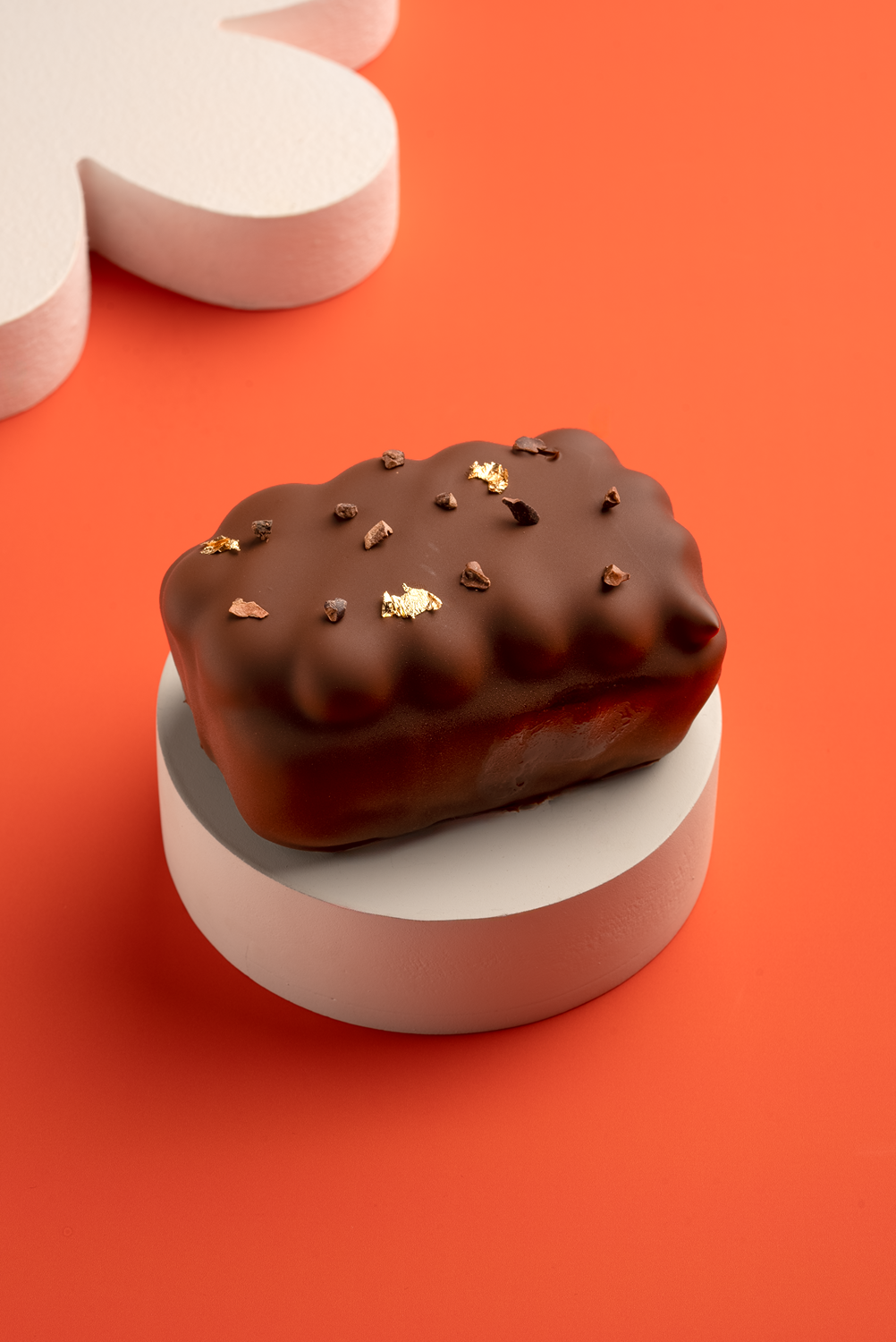 Nama Chocolate Tea Cake