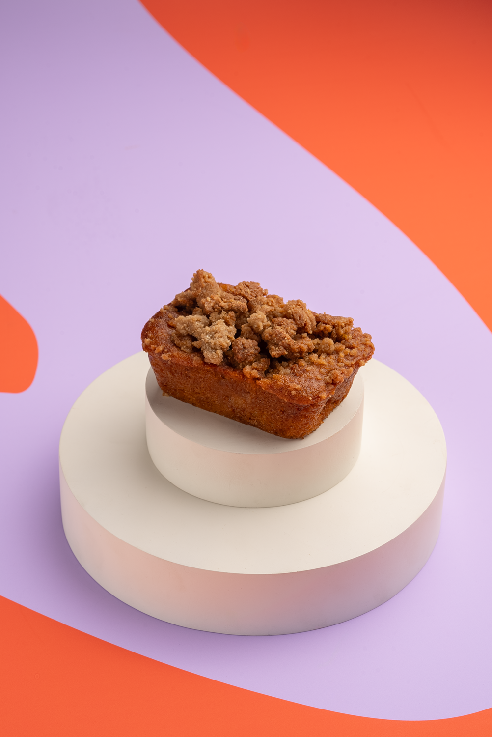 Orange & Almond Tea Cake