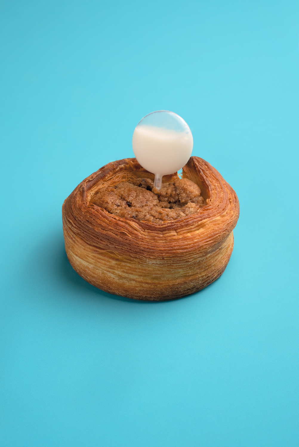 Chocolate Chip Cookie with Milk Revisited