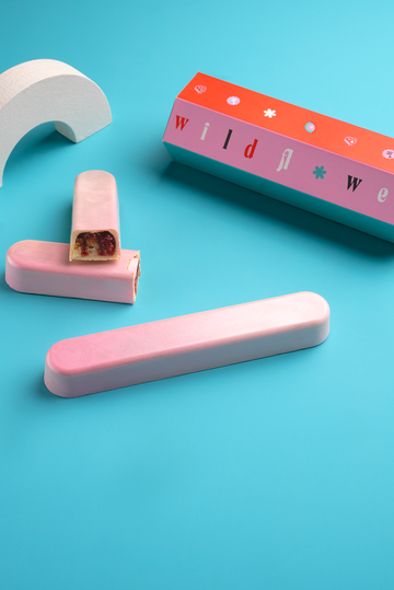 Strawberry Smoothie Bar