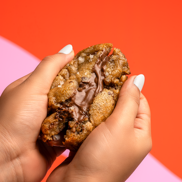 Nutella Sea Salt (Cookies Tin Of 5)