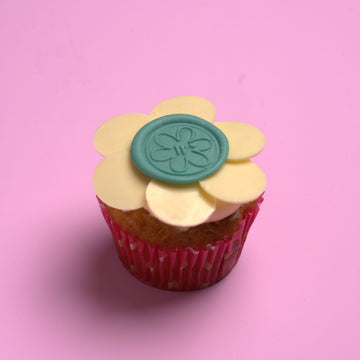 Salted Caramel Cupcake