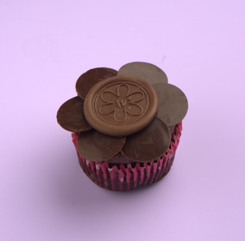 Pure Chocolate Cupcake