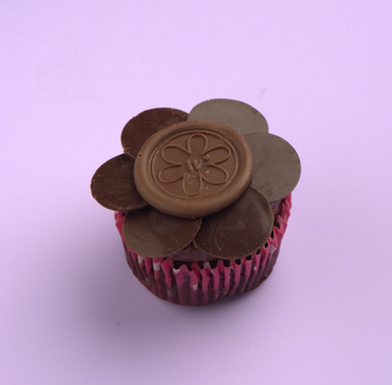 Pure Chocolate Cupcake
