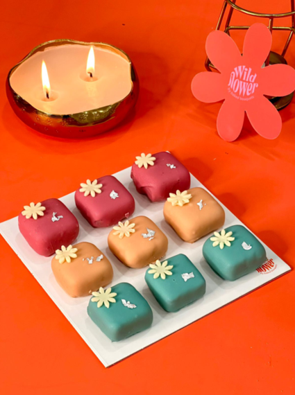 Box of Pralines Hamper