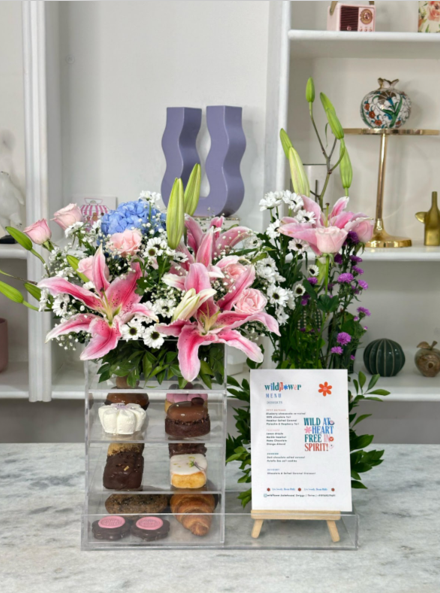 Gourmet High Tea Gift Hamper