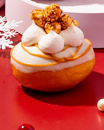 Dulce & Cream Donut