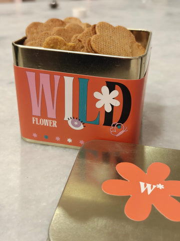 Wholewheat Cheese Crackers