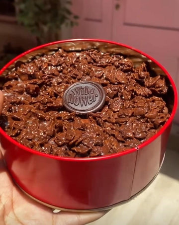 Dates Almond Chocolate Crunch Tub