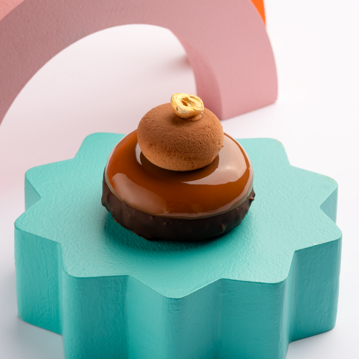 Hazelnut & Salted Caramel