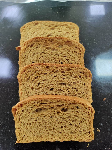 Whole wheat bread